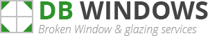 Eastleigh Broken Window Logo